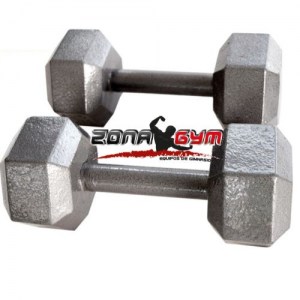 mancuernas de hierroh